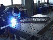 Formation de Constructeur/trice métallique CFC - Trouver une situation professionnelle, un salaire et une formation continue, un stage et une place d'apprentissage libre pour 2026.